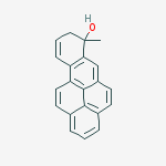 7-methyl-7,8-dihydrobenzo[pqr]tetraphen-7-ol