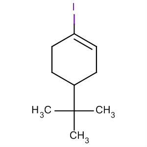 Cyclohexene, 4-(1,1-dimethylethyl)-1-iodo-