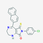 Dentacolor molecular structure