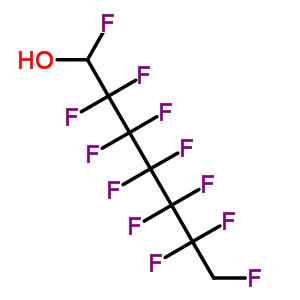 1,2,2,3,3,4,4,5,5,6,6,7-dodecafluoroheptan-1-olato(2-)