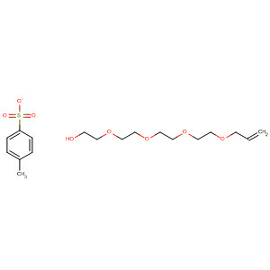 3,6,9,12-Tetraoxapentadec-14-en-1-ol, 4-methylbenzenesulfonate