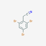 2-(2,4,6-Tribromophenyl)acetonitrile