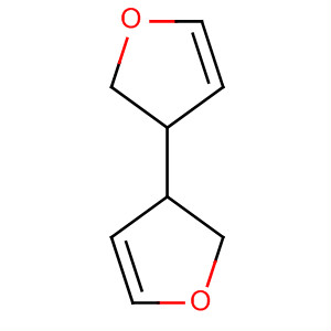 3,3'-Bifuran, 2,2',3,3'-tetrahydro- molecular structure